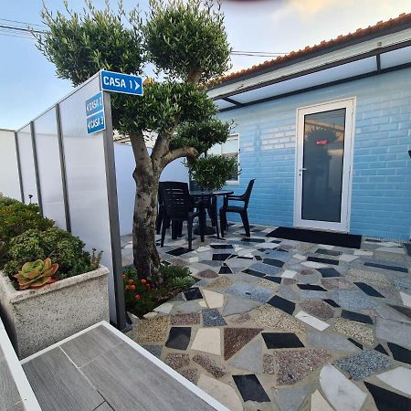 Villa Casa De Ferias_As Oliveiras I Espinho  Exterior foto